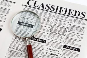 Javea Connect Classified Ads