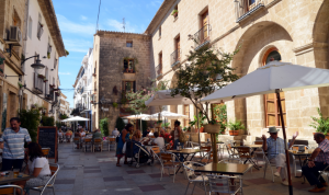Javea Old Town