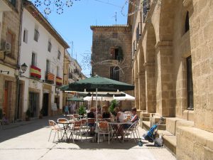 Javea Old Town