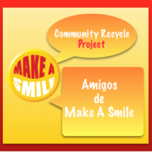 “Amigos de Make a Smile” Shop Opening Day