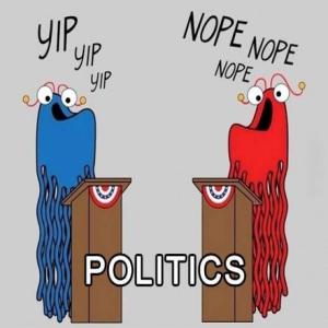 PolitiConnection- A Chuckle Before Polling Day