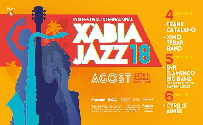 Javea 3 Night Jazz Festival