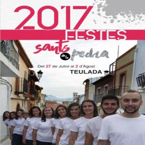 Fiestas De Els Sants de la Pedra Teulada