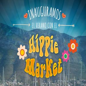 Summer Hippie Market in Denia
