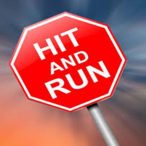 Hit and Run Driver ! Appeal for Witnesses.
