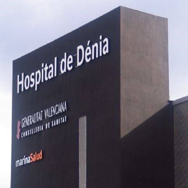 Denia Hospital Facing Collapse