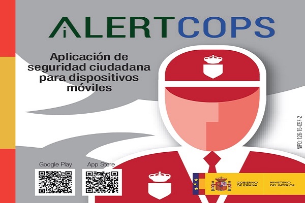 Alert Cops, an App to Report Crimes to the Police