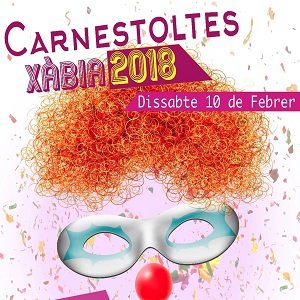 Javea Carnival Day for All the Family
