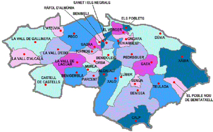 Unspoilt Costa Blanca – A Tourist View of Our “Paradise”