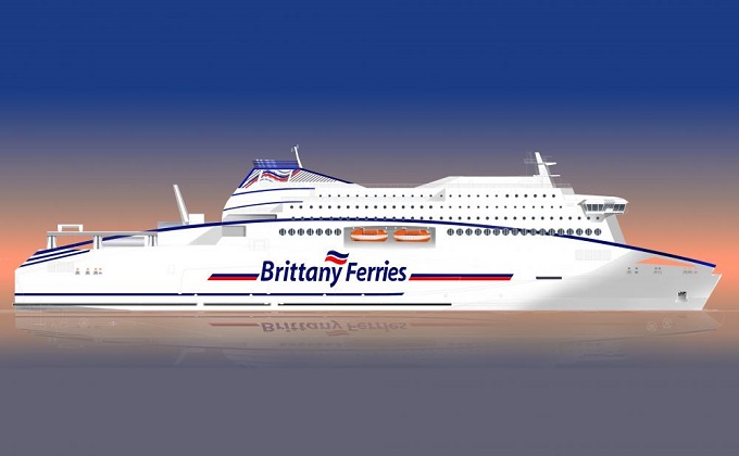 New Ferry Route from Ireland to Spain