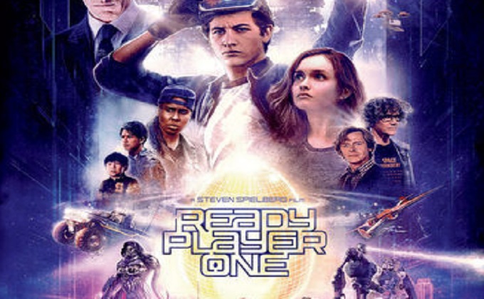 Cine Jayan In English – Spielberg’s Ready Player One