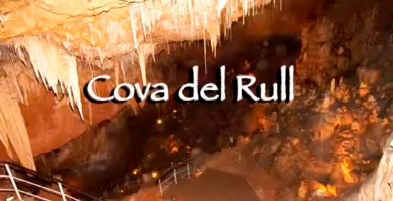 Out and About.. Rull Caves and more at La Vall D’Ebo