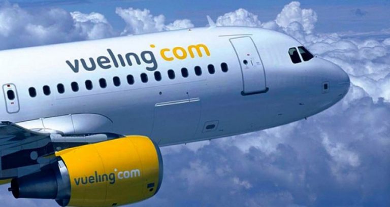 Vueling .. 4 Days of Strikes