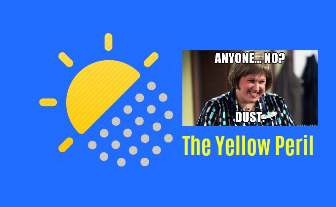 Dealing with the Yellow Peril