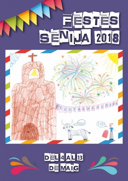 Benissa Senija Festival Until 13th May