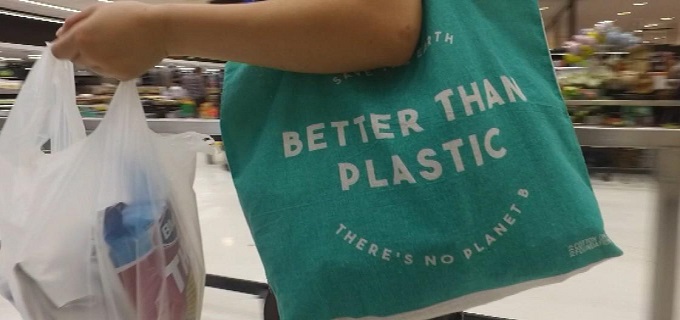 Now Obliged to Charge for Plastic Bags from July 1 2018
