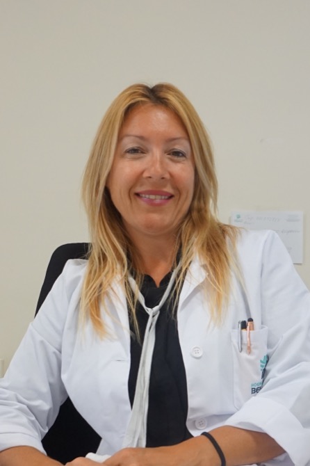 Tanya Álaverez, of Clinica Benidorm Takes Charge of HCB Jalon.