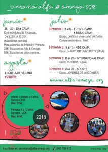 Summer Camps in Denia @ Dénia | Comunidad Valenciana | Spain