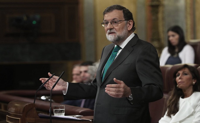 Breaking News… Spain Has a New Prime Minister