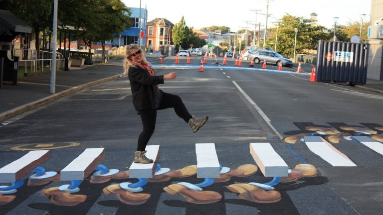 Valencia Pioneers Spain’s New 3D Crossings