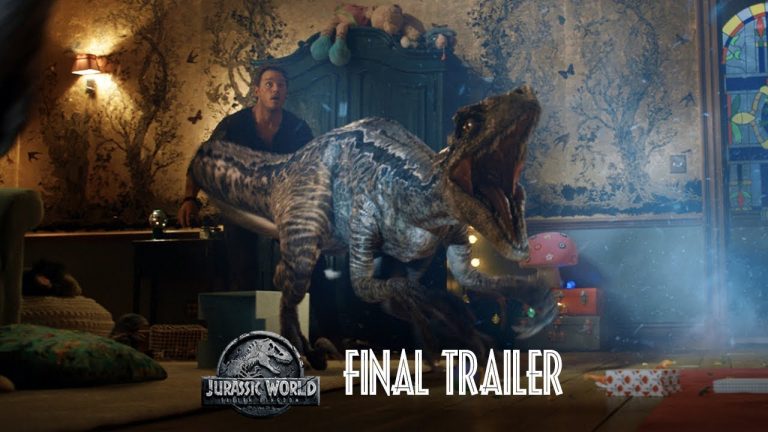 Movies in English at Cine Jayan Jurassic World Fallen Kingdom Showing From 8th June