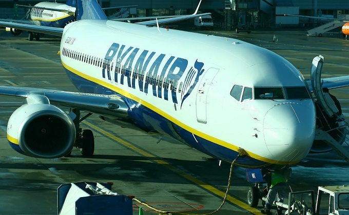 Ryanair to Fly from Southend Airport in 2019