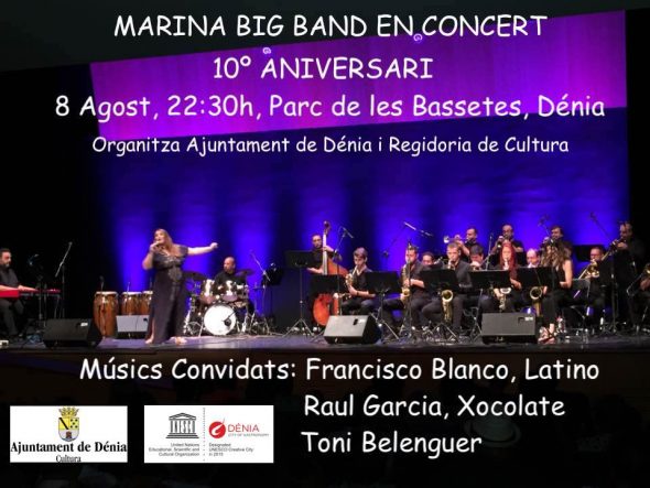 Free Concerts in The Park, Denia