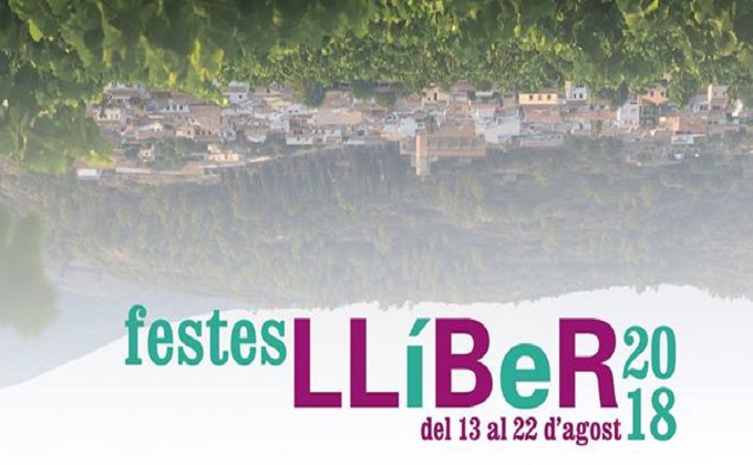 Lliber Fiestas 2018 Programme
