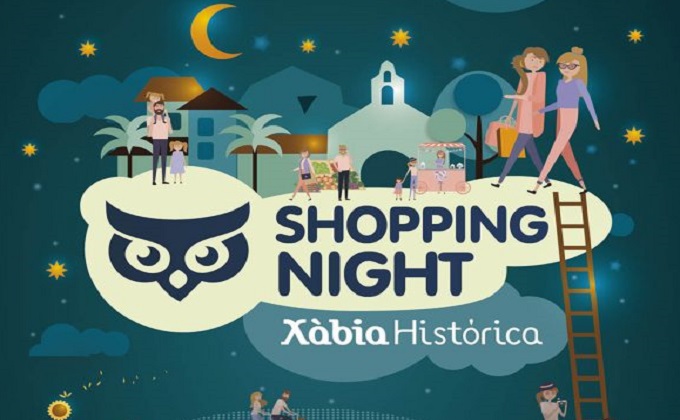 Shop Under The Stars In Javea Old Town