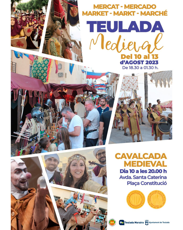 Teulada Medieval Market