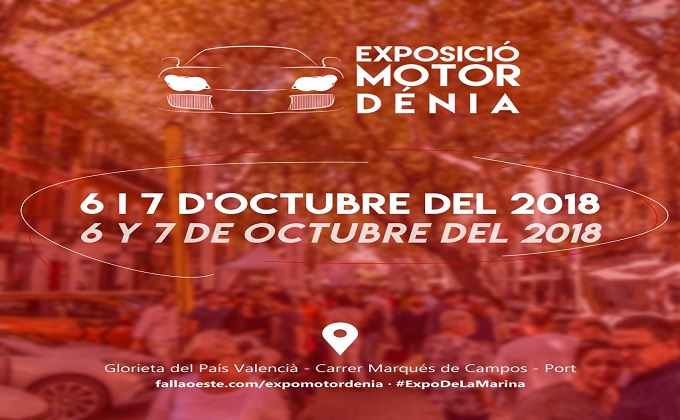 The 2018 Denia Motor Show