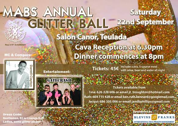 MABS Annual Glitter Ball