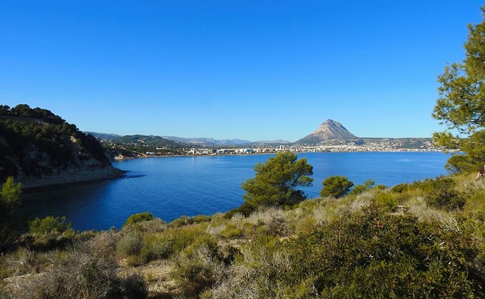 Walk of the Week……. Cala Sardinera – Cap Prim