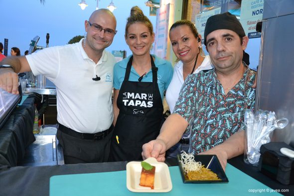 Javea Tapas Fair