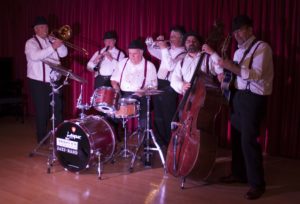New Jubilee Jazz Band at Arena Bar, Denia @ Arena Bar | Dénia | Comunidad Valenciana | Spain