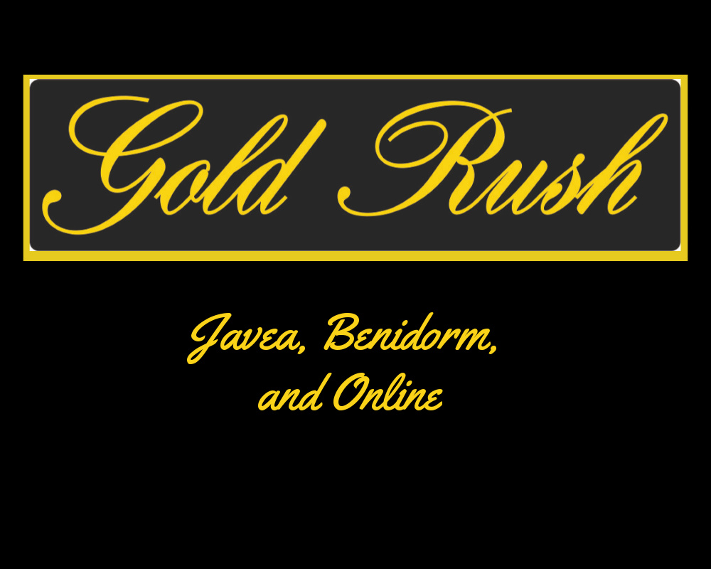 Gold Rush Javea & Benidorm Gold Rush Javea & Benidorm