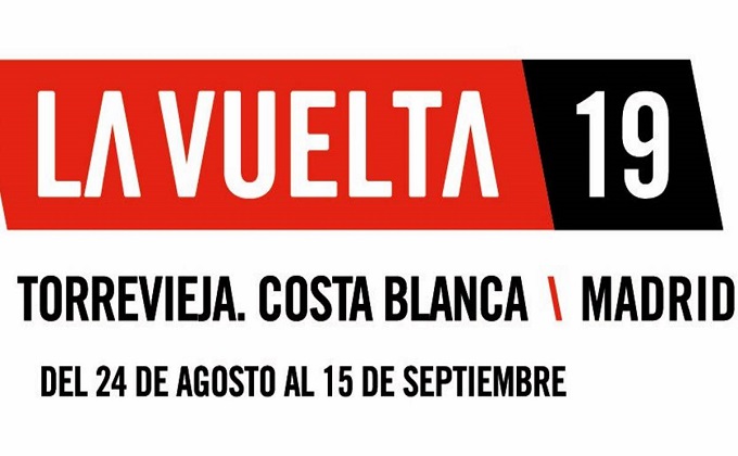 The Vuelta Ciclista a España 2019. Racing Over 60 Municipalities in the  Alicante Province