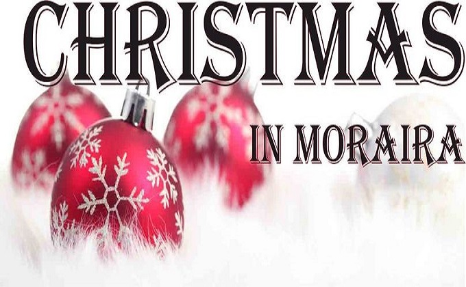 December Festivities in Moraira. Programme