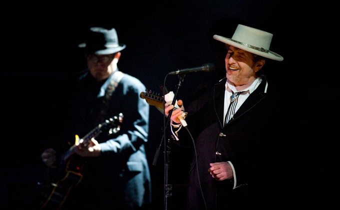 Bob Dylan to perform in Alicante in Summer 2023
