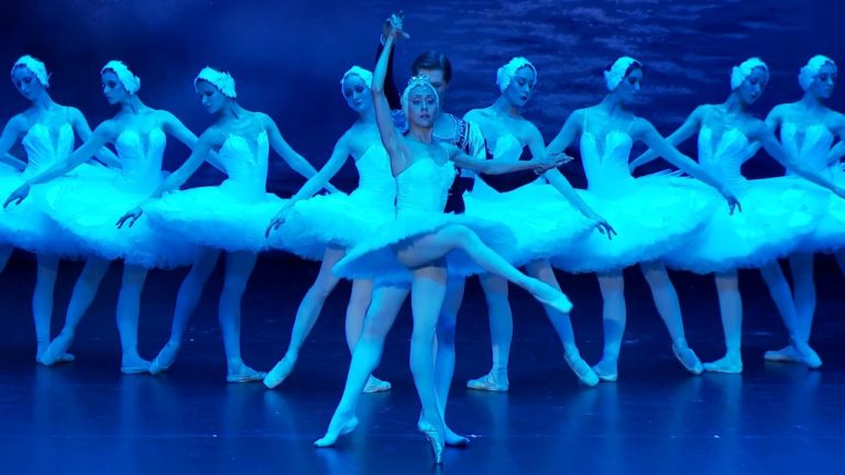 Moscow Ballet Touring Alicante Area From December 14th