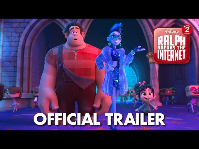 Ralph Breaks the Internet