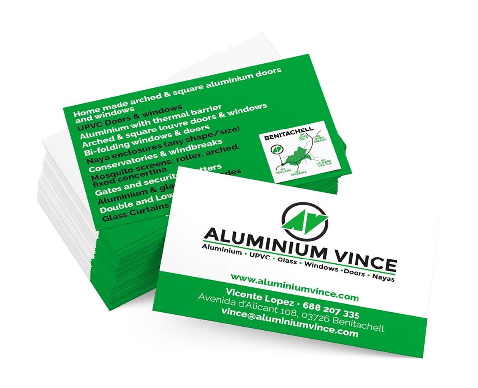Aluminium Vince Aluminium Vince