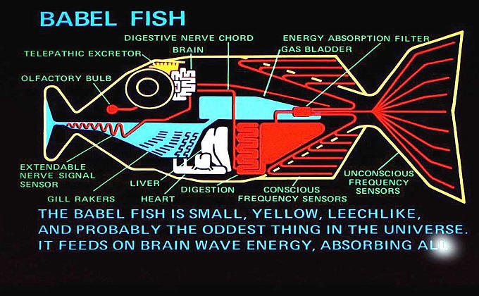 Hitchhikers Guide to the Galaxy Gizmo Becomes A Reality!