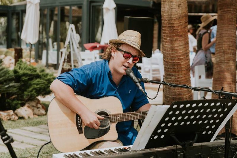 Adam Daniels Solo Artist and Tutor Adam Daniels Solo Artist and Tutor