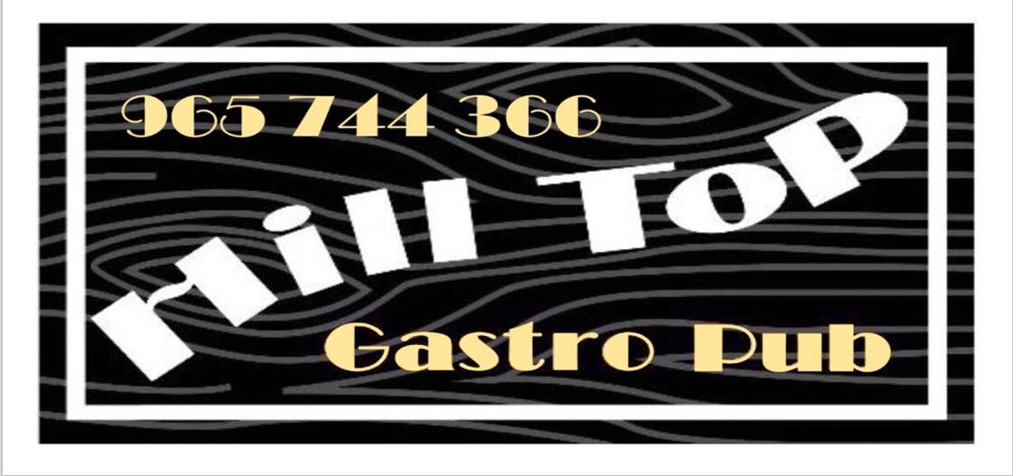 Hill Top Gastro Pub Hill Top Gastro Pub