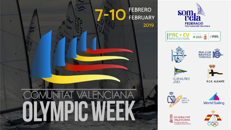 Jávea Club Nautica Hosts ‘Olympic Week’ Tournament