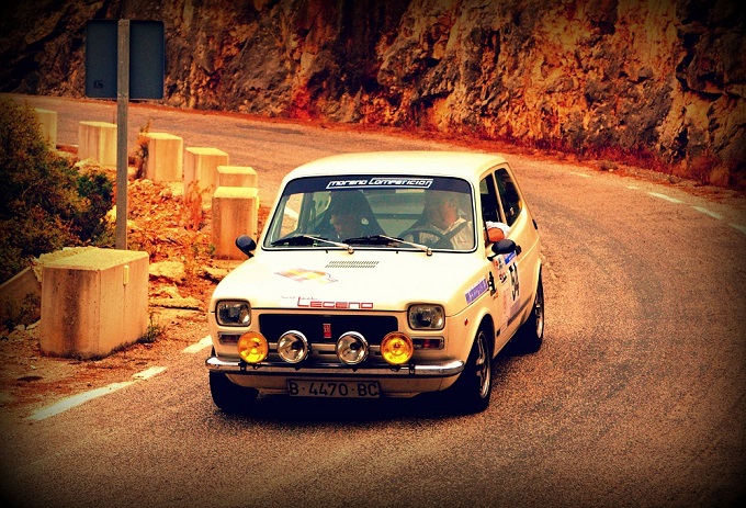 Get Close to the Action – The Jalon Rally Returns