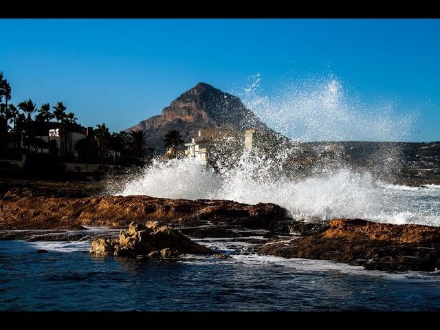 February In Javea