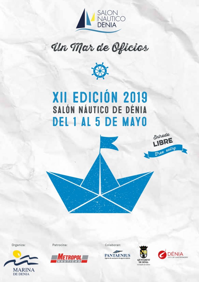 The 2019 Denia Boat Show…