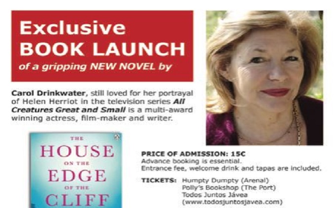 Exclusive Book Launch at L’Albarda Gardens